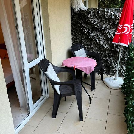 Studio On The Coast, With A View Of The Sunrise,Free We-Fi Cattaro Esterno foto